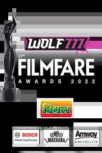 67th filmfare awards main event 2022