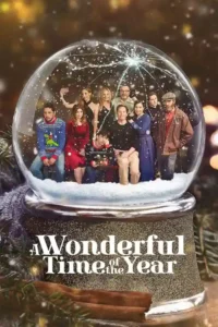 a wonderful time of the year 2022