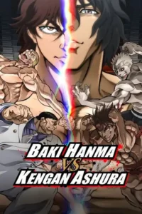 baki hanma vs kengan ashura 2024