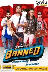 banned season 1