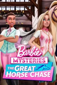 barbie mysteries season 1