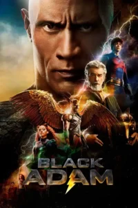 black adam 2022