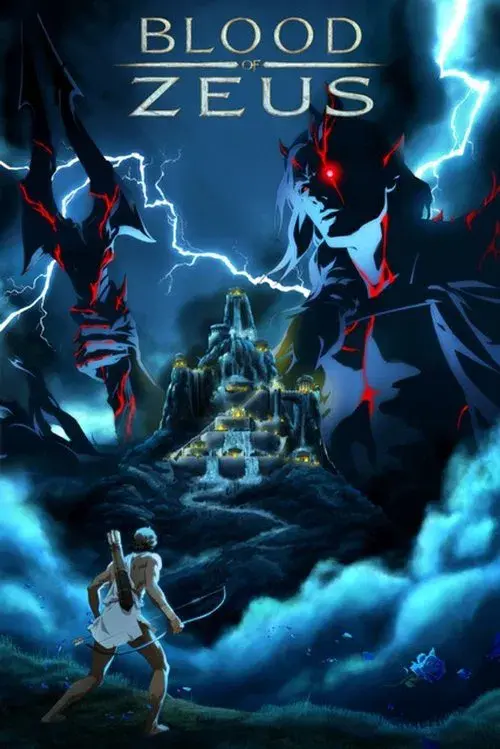 Download Blood of Zeus (2020) Season 1 Hindi Complete Netflix WEB Series 480p | 720p HDRip 4 blood of zeus 2020