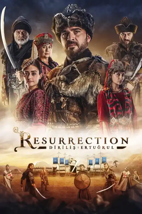 Download Dirilis: Ertugrul (Ghazi – Season 2) in Hindi All Episodes 480p & 720p HD 1 dirilis ertugrul ghazi season 2