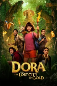 dora and the lost city of gold 2019