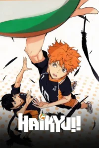haikyu season 1
