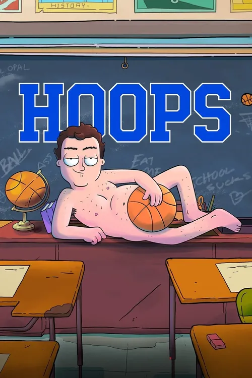 Download Hoops Season 1 Hindi Dubbed Complete Netflix Web Series 480p | 720p 2 hoops season 1