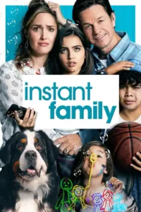instant family 2018