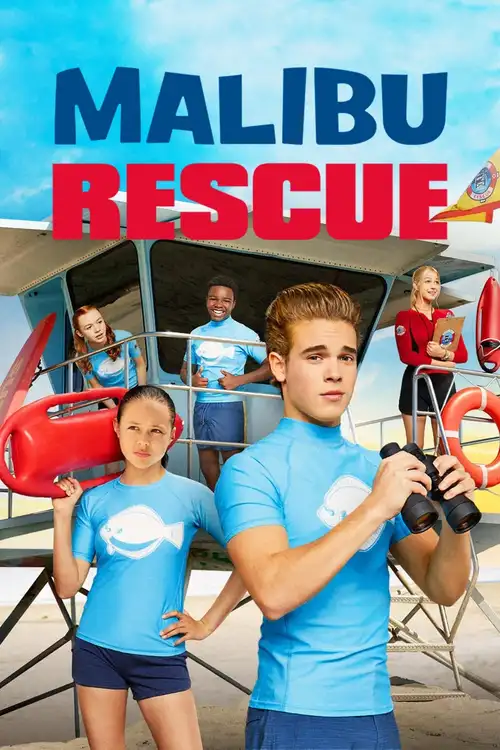 Download Malibu Rescue (2019) Season 1 In Hindi Complete Netflix WEB Series 480p | 720p WEB DL 20 malibu rescue 2019