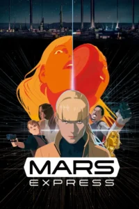 mars express 2023