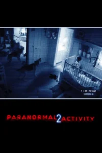 paranormal activity 2 2010
