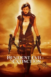 resident evil extinction 2007