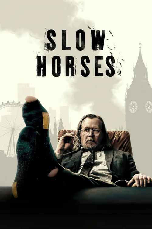 Download Slow Horses (Season 1 β 6) {S06E01-3 Added} : English With Substitle 720P 10Bit Hevc Web-Dl X265 22 slow horses season 1