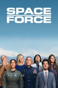 space force netflix series season 1