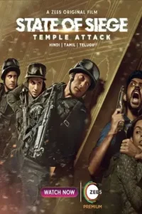 state of siege temple attack 2021