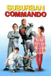 suburban commando 1991