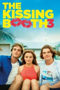 the kissing booth 3 2021