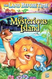 the land before time v the mysterious island 1997