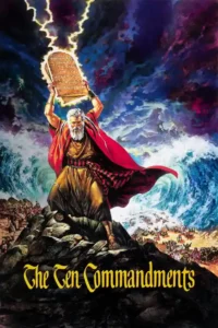the ten commandments 1956
