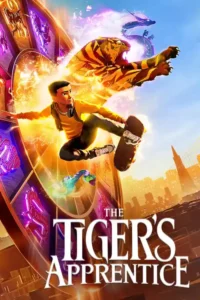 the tiger s apprentice 2024