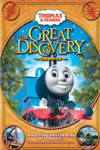 thomas friends the great discovery the movie 2008