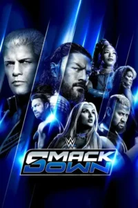 wwe friday night smackdown 13th december 2024