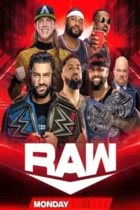 wwe monday night raw 13th february 2023