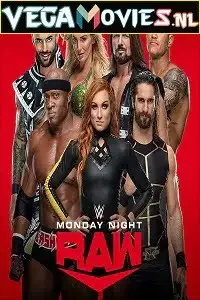 wwe monday night raw 14th june 2021
