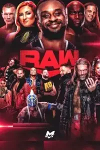 wwe monday night raw 15th may 2023