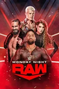 wwe monday night raw 23rd december 2024