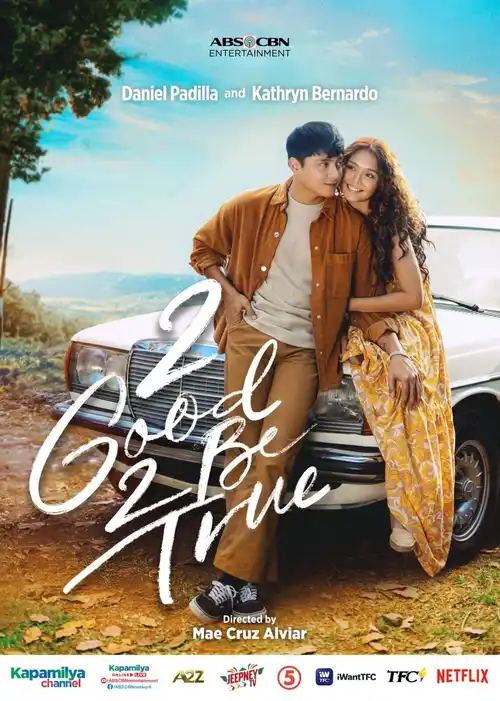 Download 2 Good 2 Be True (Season 1) Hindi Org Dubbed Filipino Series 480P 720P & 1080P Web Dl 24 2 good 2 be true season 1