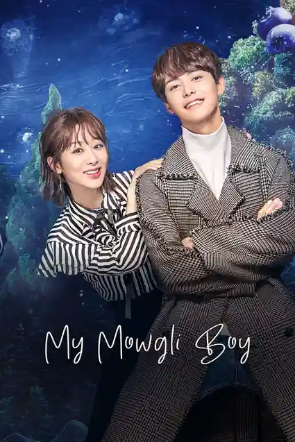 Download My Mowgli Boy (Season 1) Hindi Org Dubbed C Drama Series 480P 720P & 1080P Web Dl 6 my mowgli boy season 1