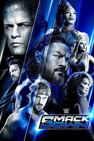 Download Wwe Friday Night Smackdown (7Th November 2025) Hindi+English Full Wwe Show 480P 720P 1080P Web Dl 5 wwe friday night smackdown 7th november 2025