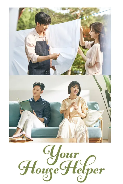 Download Your House Helper (Season 1) Dual Audio {Hindi Korean} K Drama Series 480P 720P & 1080P Web Dl 7 your house helper season 1