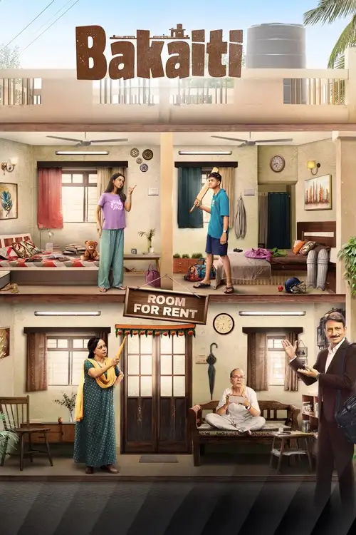 Download Bakaiti (Season 1 – 2) Hindi Dd5.1 Zee5 Complete Web Series 480P | 720P | 1080P Web-Dl 15 bakaiti season 1