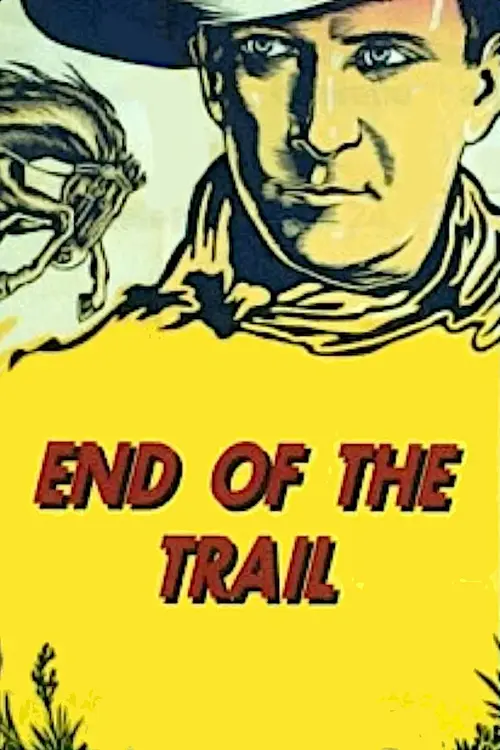end of the trail 1932