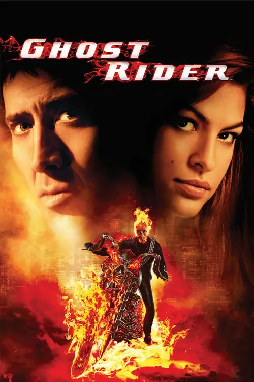 ghost rider 2007