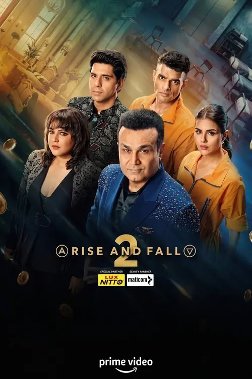 Download Rise And Fall (Season 2) Hindi Tv-Show 480P 720P & 1080P Web-Dl X264 β (Episode 1 β 5 Added) 20 rise and fall season 2