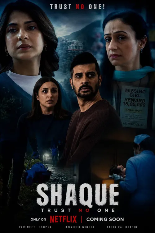 Download Shaque: Trust No One (Season 1) Hindi Netflix Original Complete Web Series 480P | 720P | 1080P Web-Dl X264 18 shaque trust no one season 1