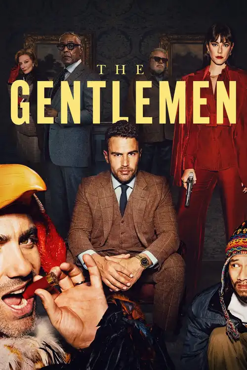 Download The Gentlemen (Season 1 – 2) Dual Audio {Hindi English} Netflix Series 480P 720P & 1080P Web Dl 21 the gentlemen season 1